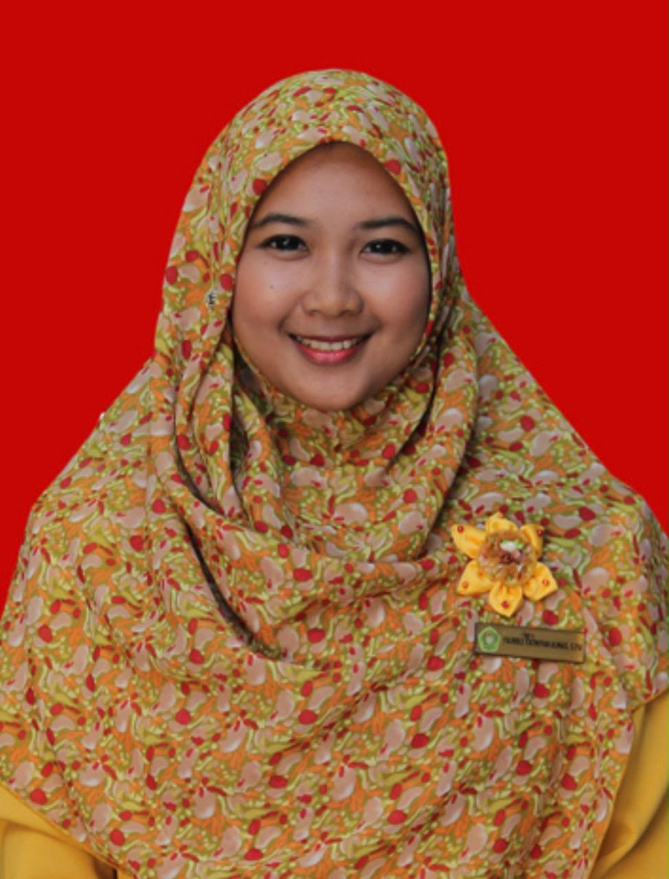 Fairuz Fatmiyyah Almaz, S.Pd